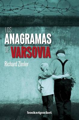 Book cover for Los Anagramas de Varsovia