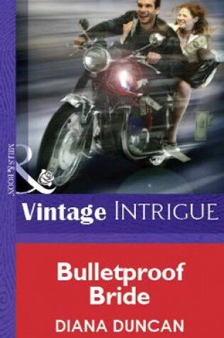Cover of Bulletproof Bride