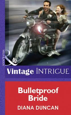 Book cover for Bulletproof Bride