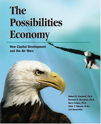 Book cover for The Possibilities Economy