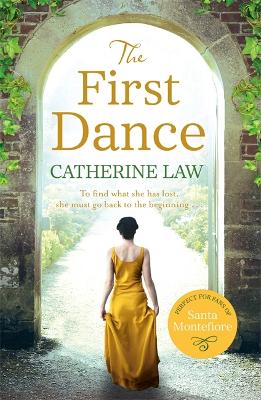 Book cover for The First Dance