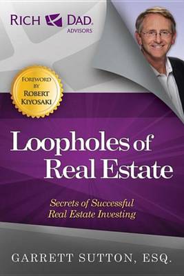 Book cover for Loopholes of Real Estate