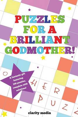 Book cover for Puzzles For A Brilliant Godmother