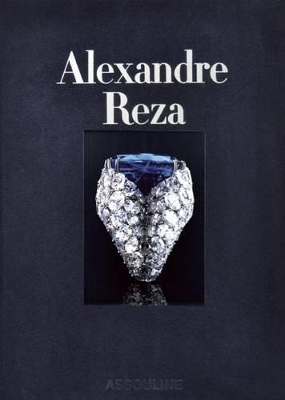 Book cover for Alexandre Reza FIRM SALE