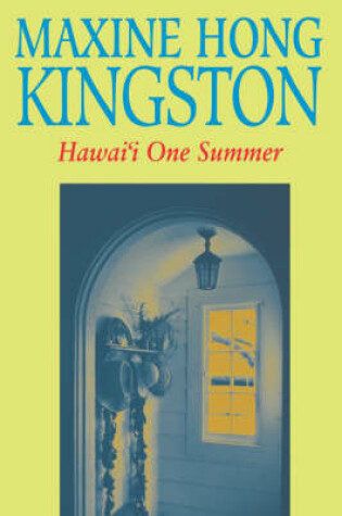 Cover of Hawaii One Summer
