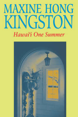 Book cover for Hawaii One Summer