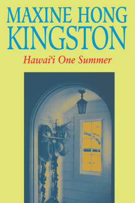 Cover of Hawaii One Summer