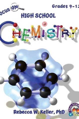 Cover of Focus On High School Chemistry Student Textbook (softcover)