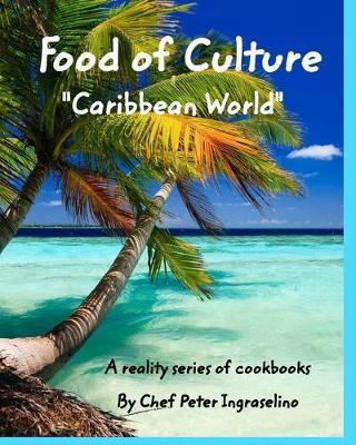 Book cover for Food of Culture Caribbean World