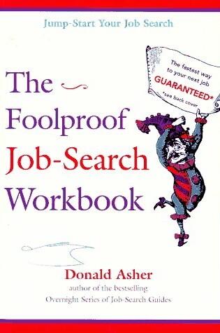 Cover of The Foolproof Job-search Workbook