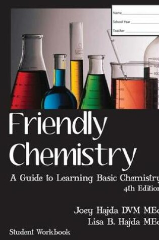 Cover of Friendly Chemistry Student Workbook