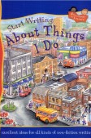 Cover of Things I Do