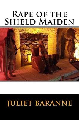 Book cover for Rape of the Shield Maiden