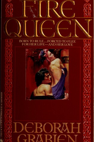 Cover of Fire Queen