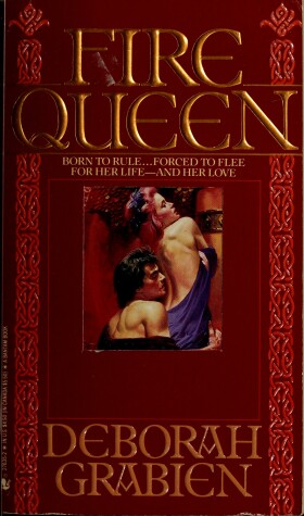 Book cover for Fire Queen