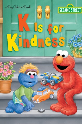 Cover of K is for Kindness