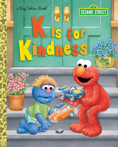 Book cover for K is for Kindness