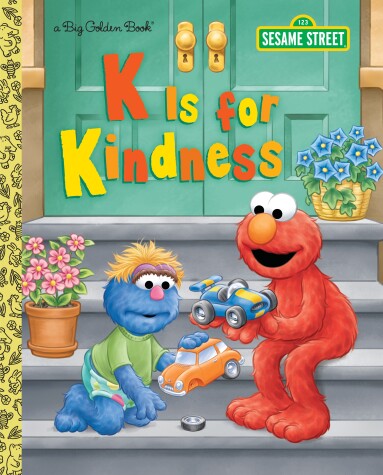 Cover of K is for Kindness