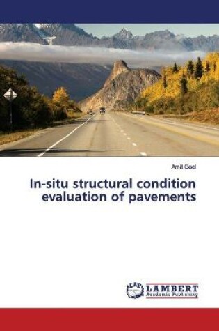 Cover of In-situ structural condition evaluation of pavements