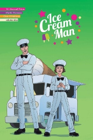 Cover of Ice Cream Man, Volume 9: Heavy Narration