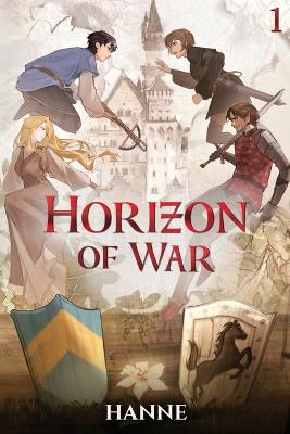 Book cover for Horizon of War