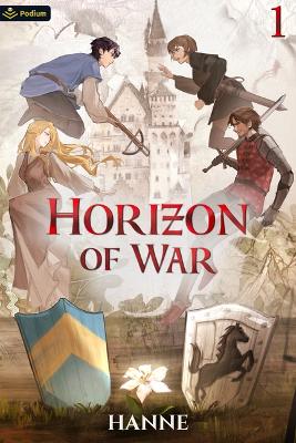 Book cover for Horizon of War