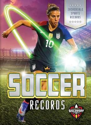 Book cover for Soccer Records