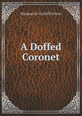 Book cover for A Doffed Coronet