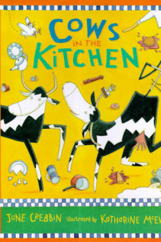 Cover of Cows In The Kitchen