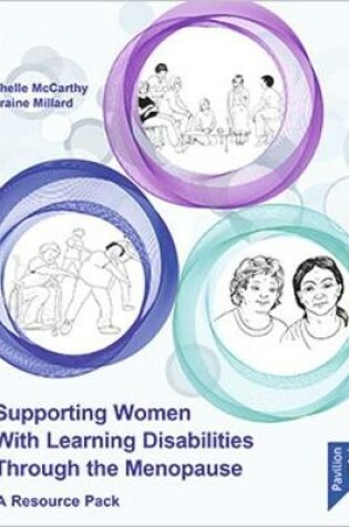 Cover of Supporting Women with Learning Disabilities Through the Menopause