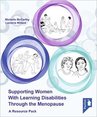 Book cover for Supporting Women with Learning Disabilities Through the Menopause