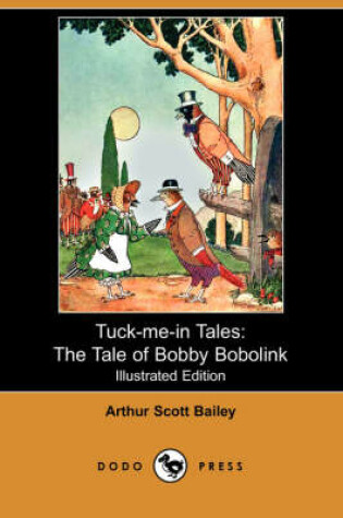 Cover of The Tale of Bobby Bobolink