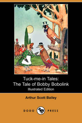 Book cover for The Tale of Bobby Bobolink