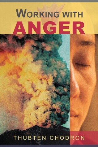 Book cover for Working with Anger