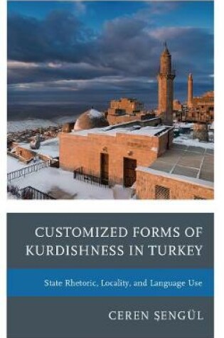 Cover of Customized Forms of Kurdishness in Turkey