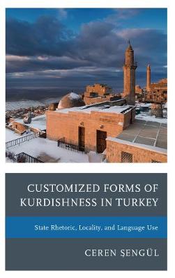 Cover of Customized Forms of Kurdishness in Turkey