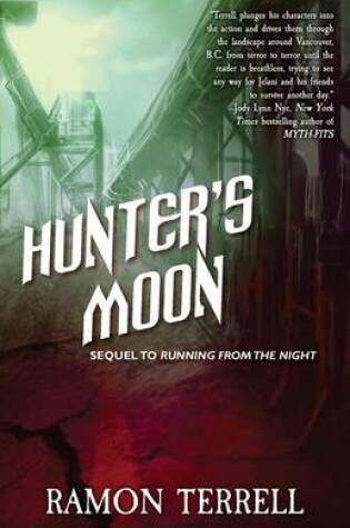 Cover of Hunter's Moon