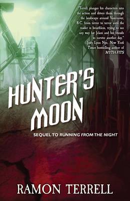 Book cover for Hunter's Moon