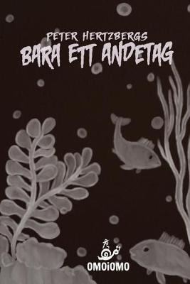 Book cover for Bara ett andetag