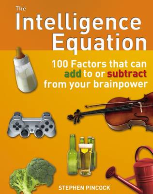 Book cover for The Intelligence Equation