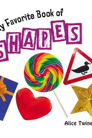 Cover of My Favorite Book of Shapes