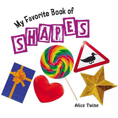 Cover of My Favorite Book of Shapes