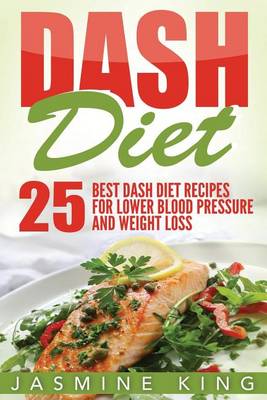 Book cover for Dash Diet