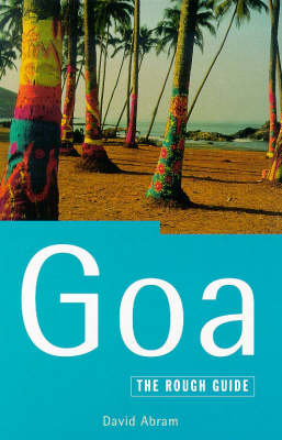 Book cover for Goa