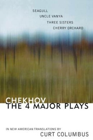 Cover of The Four Major Plays