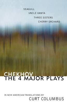 Book cover for The Four Major Plays