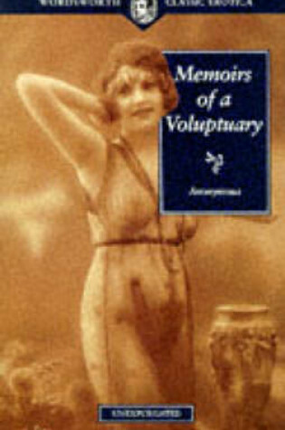 Cover of Memoirs of a Voluptuary