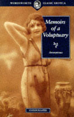 Cover of Memoirs of a Voluptuary