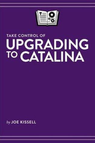 Cover of Take Control of Upgrading to Catalina