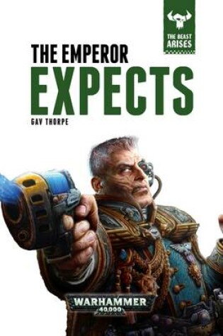 Cover of The Emperor Expects